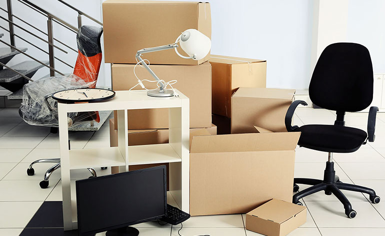 Office Relocation Services in Lucknow